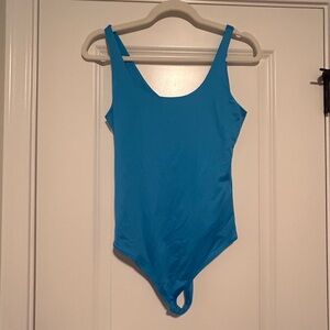 Abercrombie soft a&f bodysuit